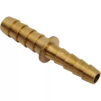 Helix Racing 053-3491 Hose Splicer - In-Line Reducer - 5/16"-1/4"