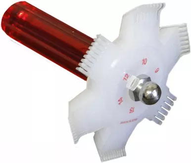 Helix Radiator Fin Straightener - 378-9200