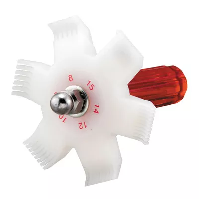 Helix Radiator Fin Straightener