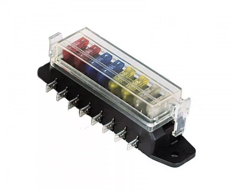 HELLA Fuse Box