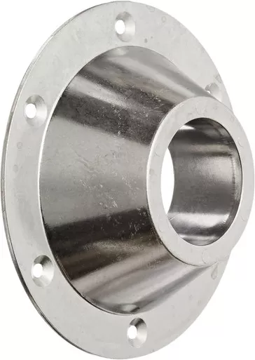 Heng's HG-SB Round Cone Mount 6-1/2" Pedestal Table Leg Base