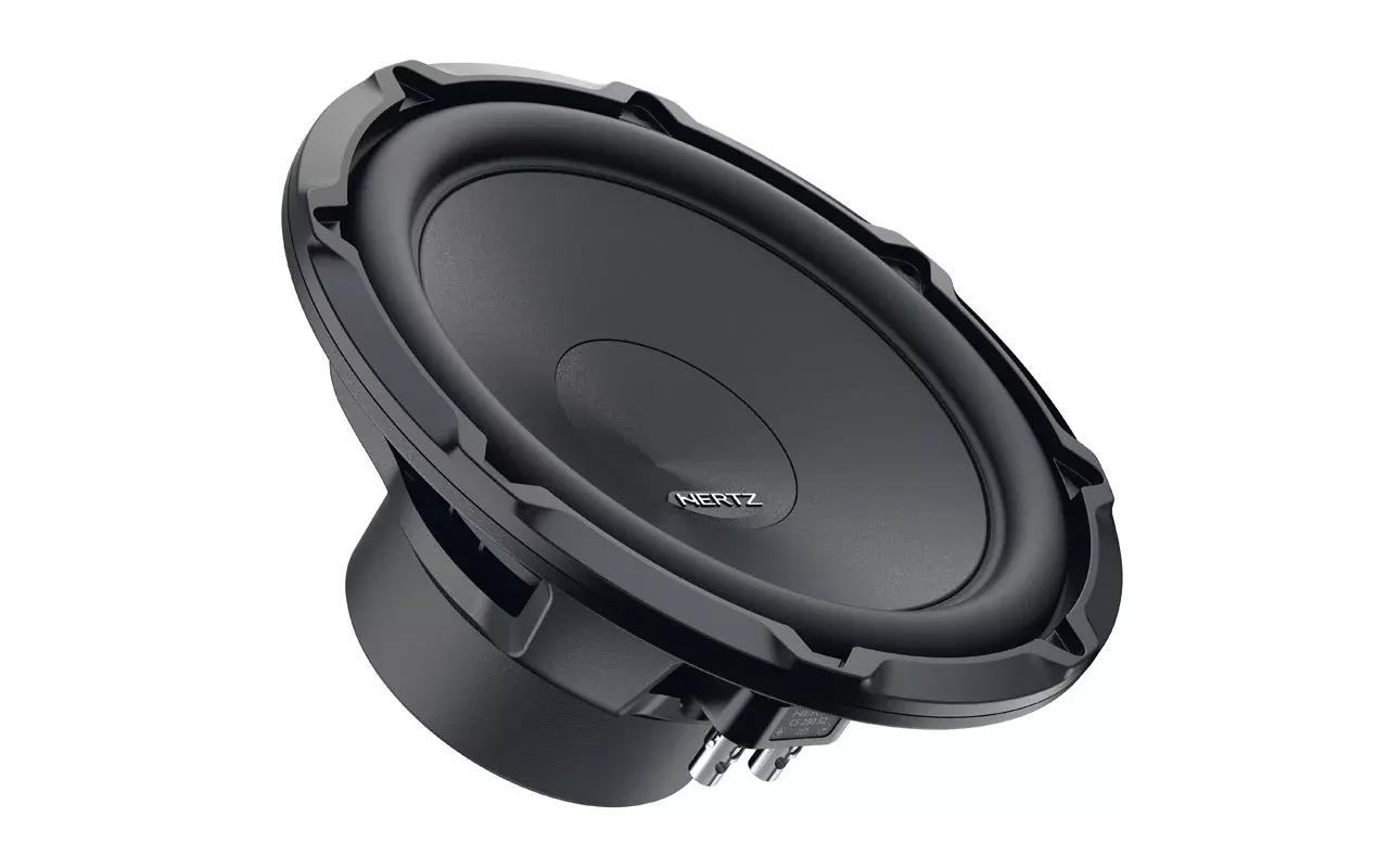 Hertz Cento CS 250 S2 Subwoofer 10" 2 Ohm 300W RMS Car Audio Woofer Driver Sub