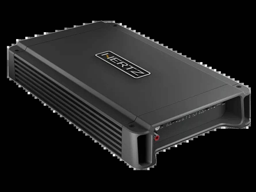 Hertz Compact Power HCP 1DK High Power D-Class Amplifier