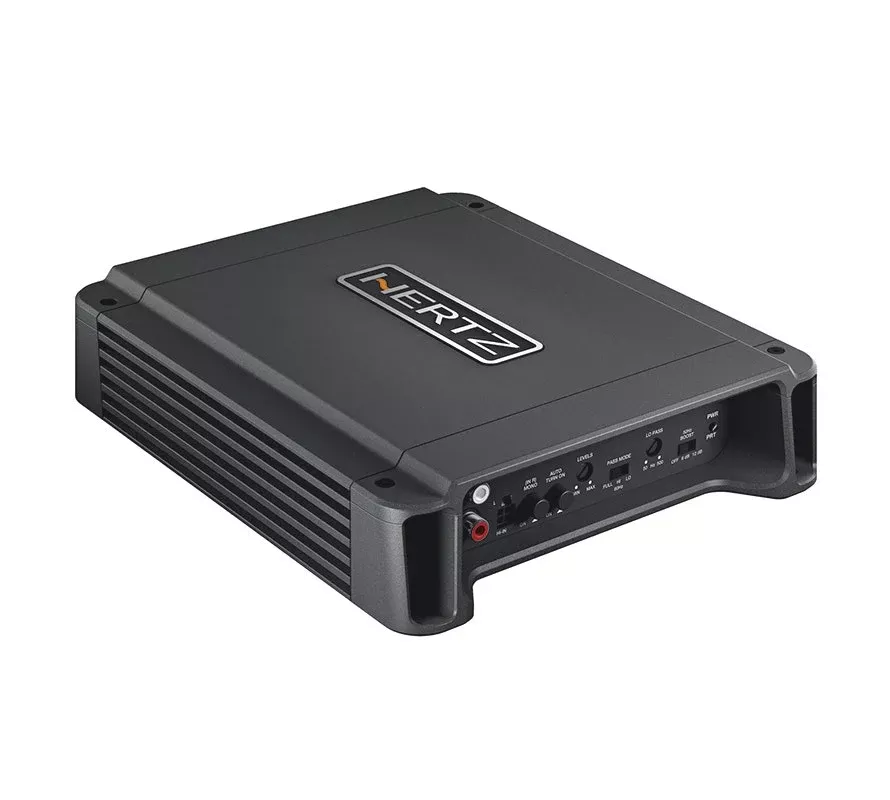 Hertz Compact Power HCP 2 AB-Class Stereo Amplifier