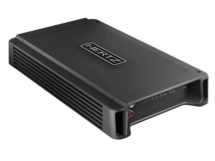Hertz Compact Power HCP 2X High Power AB-Class Stereo Amplifier