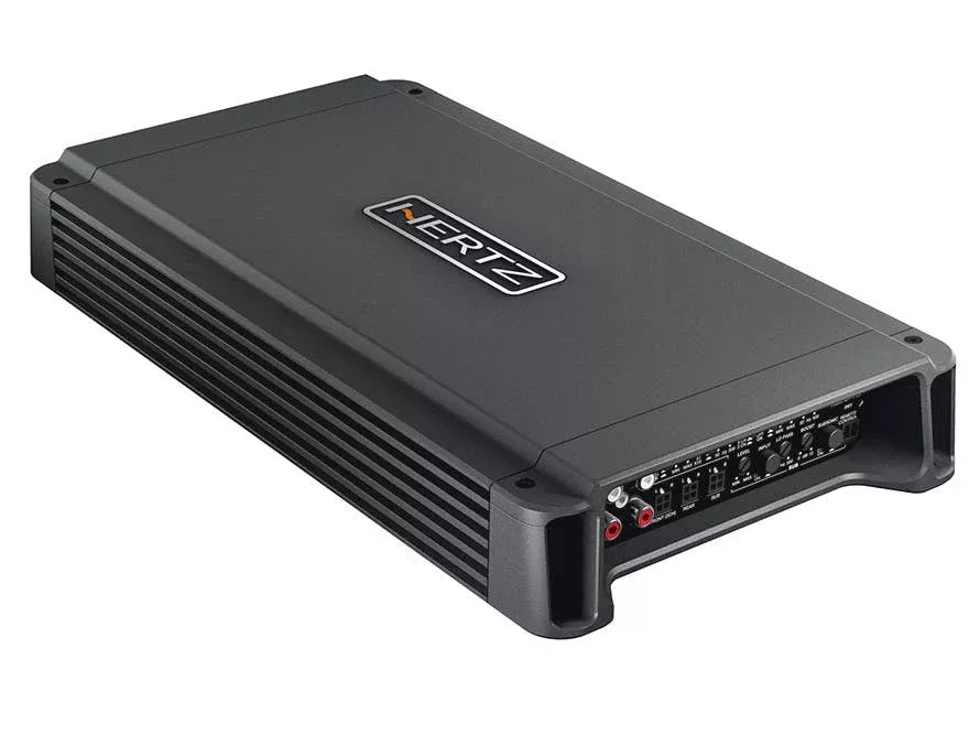 Hertz Compact Power HCP 5D D-Class Five Channel Amplifier
