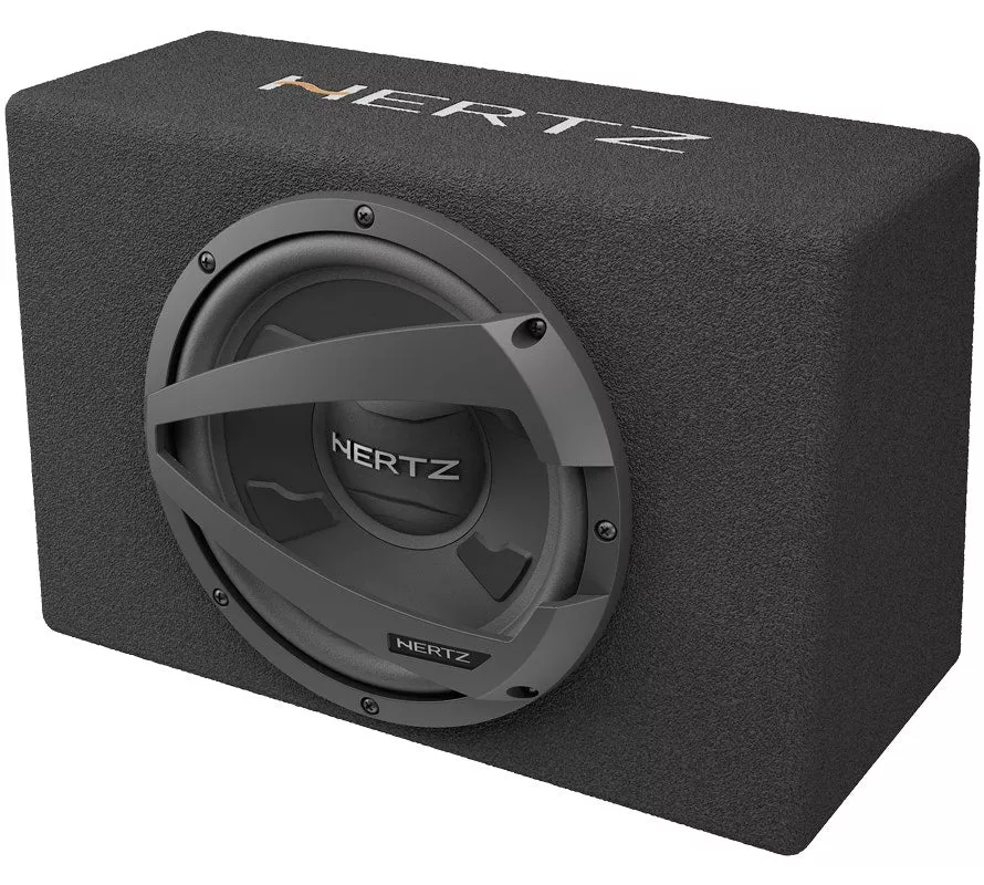 Hertz Dieci DBX 30.3 Subwoofer 12" 4 Ohm 250W RMS Sub-Box 12V Car Audio System