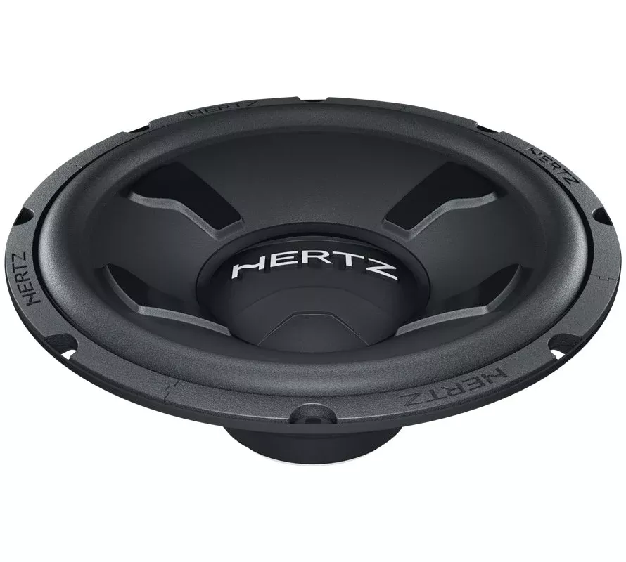 Hertz Dieci DS 25.3 Subwoofer 10" 4 Ohm 150W RMS Car Audio Sub Speaker Driver