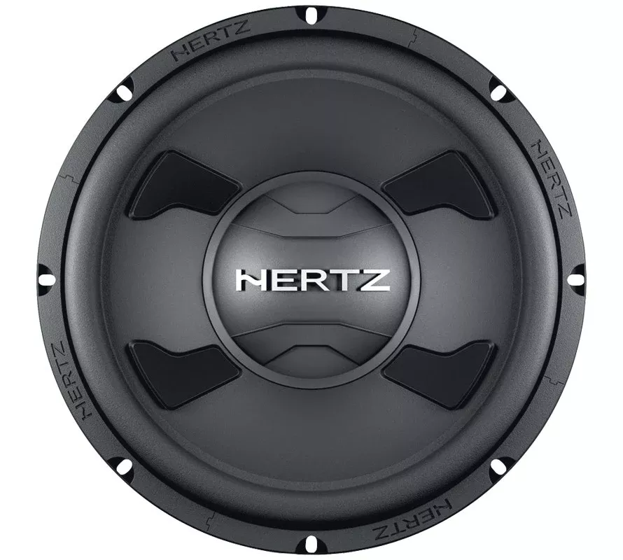 Hertz Dieci DS 30.3 Subwoofer 12" 4 Ohm 250W RMS Car Audio Sub Speaker Driver
