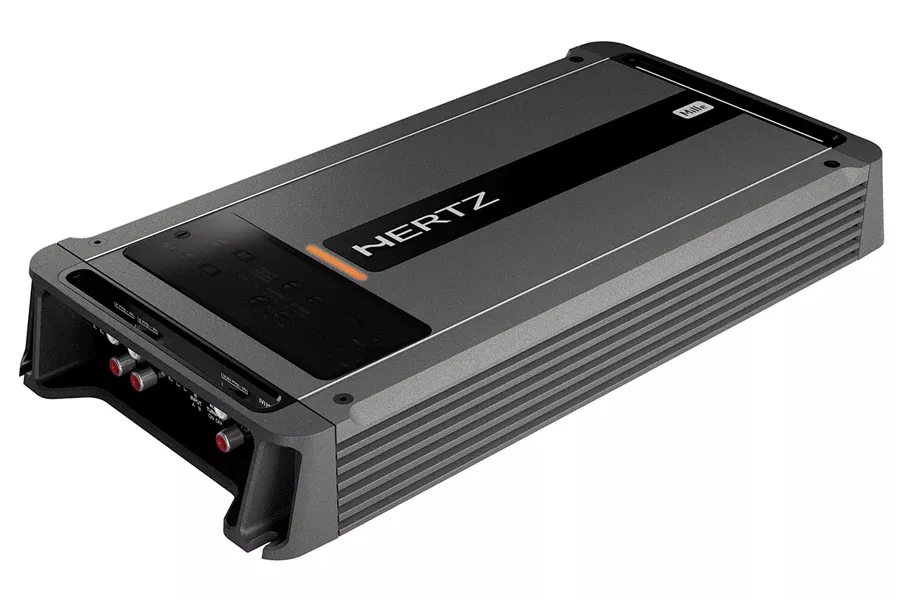 Hertz Mille ML Power 1 D-Class Mono Amplifier