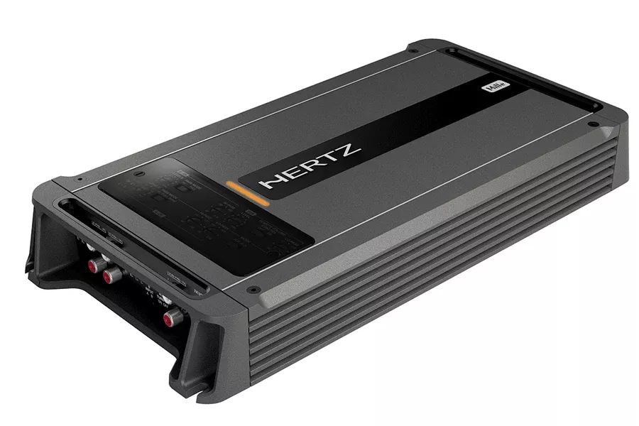 Hertz Mille ML Power 5 D-Class Five Channel Amplifier