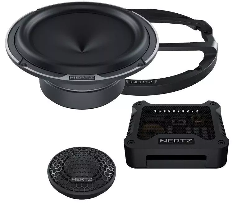 Hertz Mille MLK 165.3 LEGEND Speaker Tweeter Crossover System
