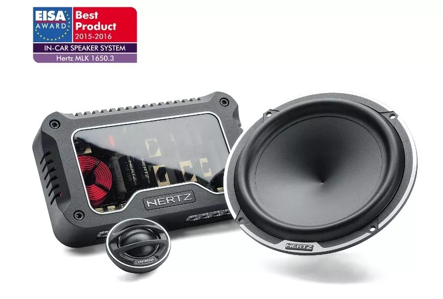 Hertz Mille MLK 1650.3 LEGEND Speaker Tweeter Crossover System
