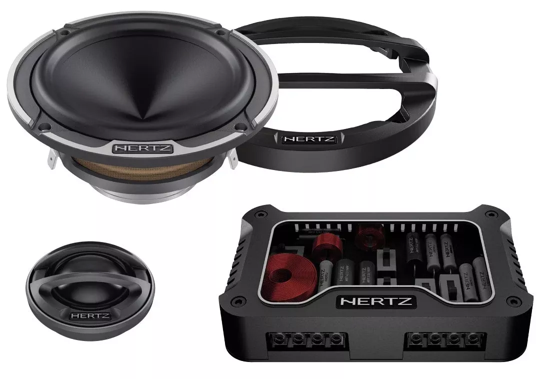 Hertz Mille MLK 700.3 LEGEND Speaker Tweeter Crossover System
