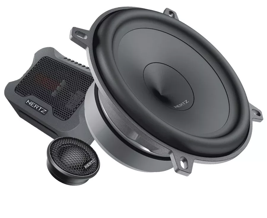 Hertz Mille MPK 130.3 PRO Speaker Tweeter Crossover System