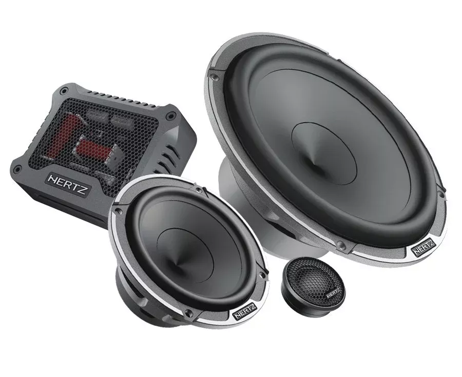 Hertz Mille MPK 163.3 PRO Speaker Tweeter Crossover System