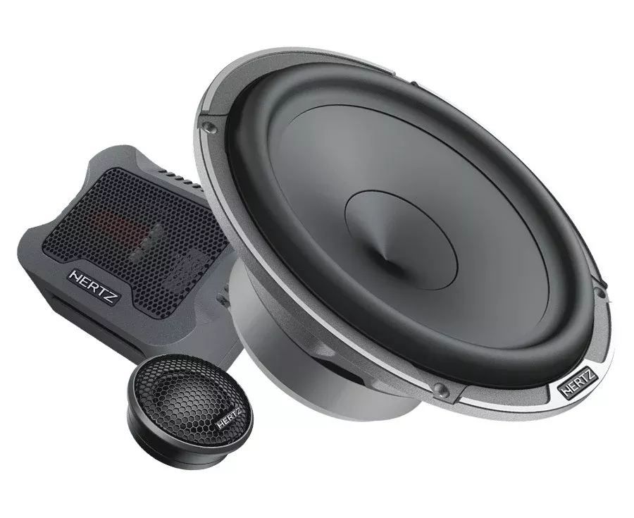 Hertz Mille MPK 165.3 PRO Speaker Tweeter Crossover System