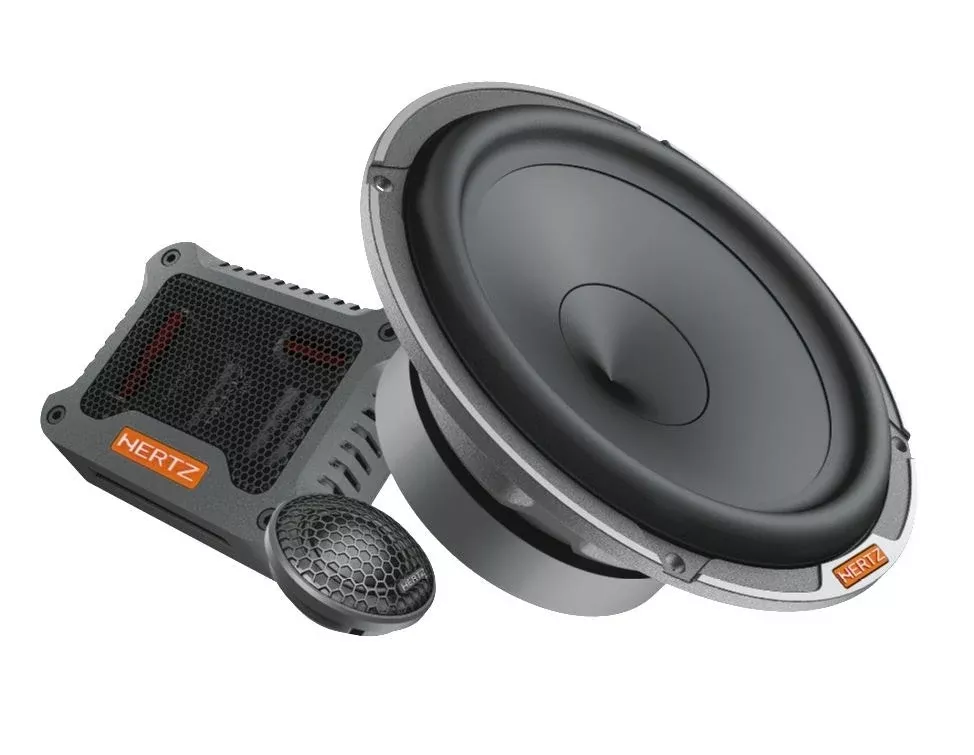 Hertz Mille MPK 1650.3 PRO Speaker Tweeter Crossover System