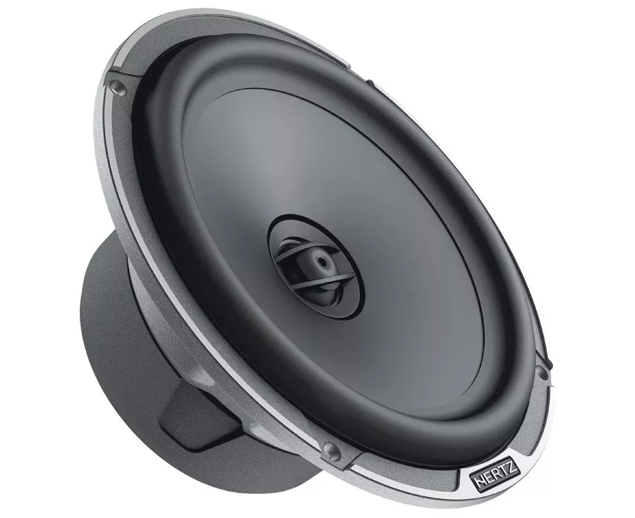 Hertz Mille MPX 165.3 PRO Coaxial Speakers 6.5" (Pair)
