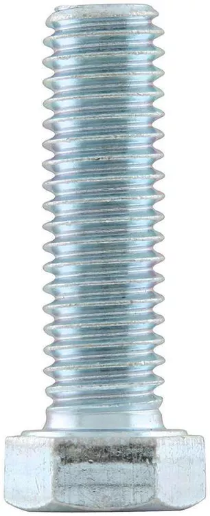 Hex Head Bolt 7/16-14 x 1-1/2 Grade 5 10pk ALL16264