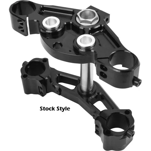 HHI Dominator 49mm Performance Triple Tree for 2014-2023 Harley Touring