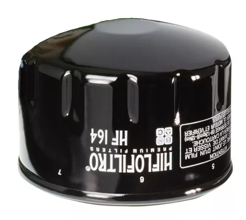HiFlo Black Spin-On Oil Filter (HF164)