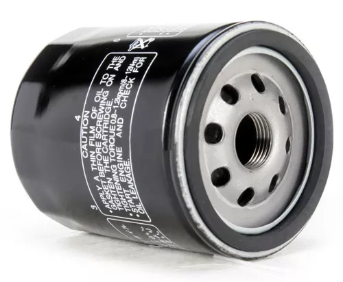 HiFlo Black Spin-On Oil Filter (HF551)