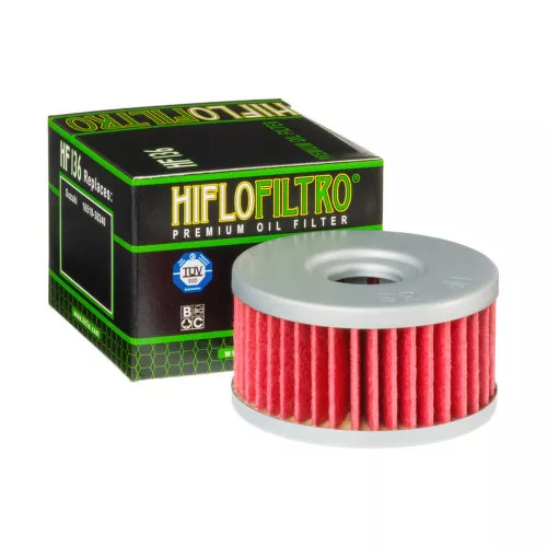 HiFlo OE Replacement Oil Filter (HF136)