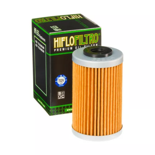 HiFlo OE Replacement Oil Filter (HF655)