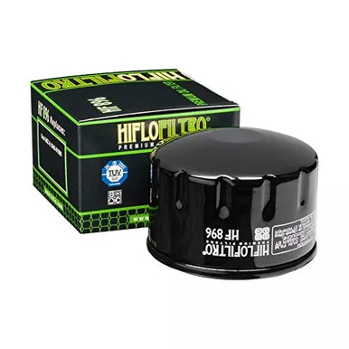 Hiflo Premium Oil Filter Black for Harley-Davidson V-Rod VRSCAWA (ABS) 2008-2010