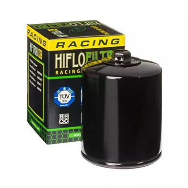 Hiflofiltro Black Single HF170BRC RC Racing Oil Filters