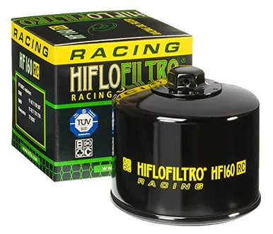 Hiflofiltro HF160RC Single Racing Oil Filter