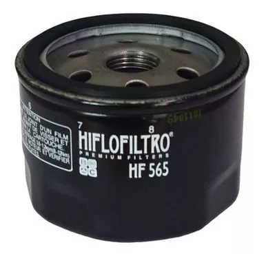 Hiflofiltro HF565 Premium Oil Filter
