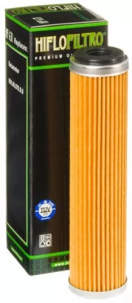 Hiflofiltro Oil Filter - HF631