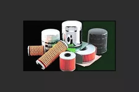 Hiflofiltro Oil Filters for Shadow RS & Phantom'10-13