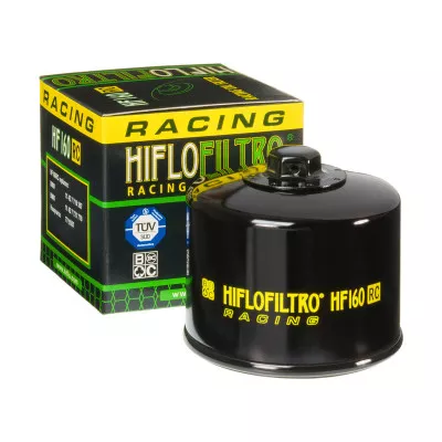 Hiflofiltro Racing Oil Filter BMW K1200RS 2005 HF160RC