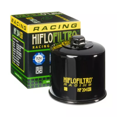 Hiflofiltro Racing Oil Filter Kawasaki EN500 Vulcan LTD 03-06 HF204RC