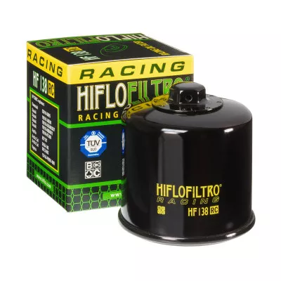 Hiflofiltro Racing Oil Filter Suzuki Boulevard M109R 06-12 HF138RC