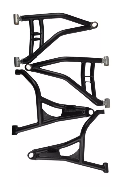 High Lifter APEXX Front Forward Upper & Lower Control Arms Polaris XPEDITION 2024-2026
