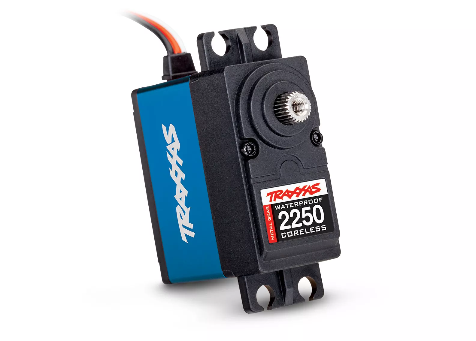 High-Torque 330, Waterproof, Coreless Metal Gear Servo