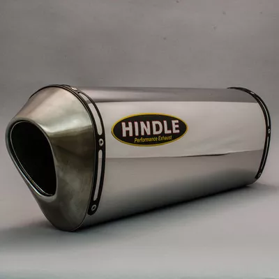 Hindle Evolution Slip-On Exhaust Honda CBR1000RR 08-16