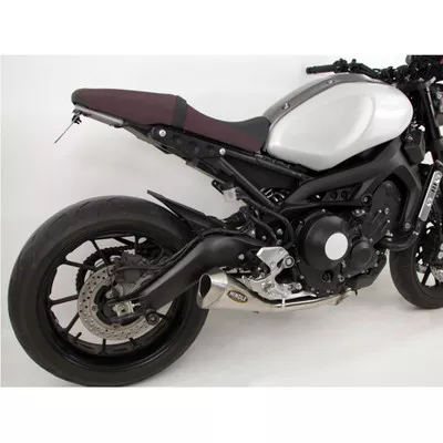 Hindle Yamaha XSR900 16-19 EVO Megaphone Exhaust