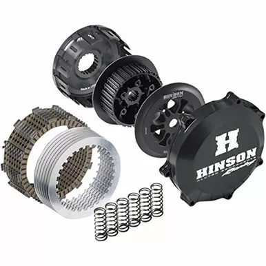 Hinson Complete Clutch Kit - HC054