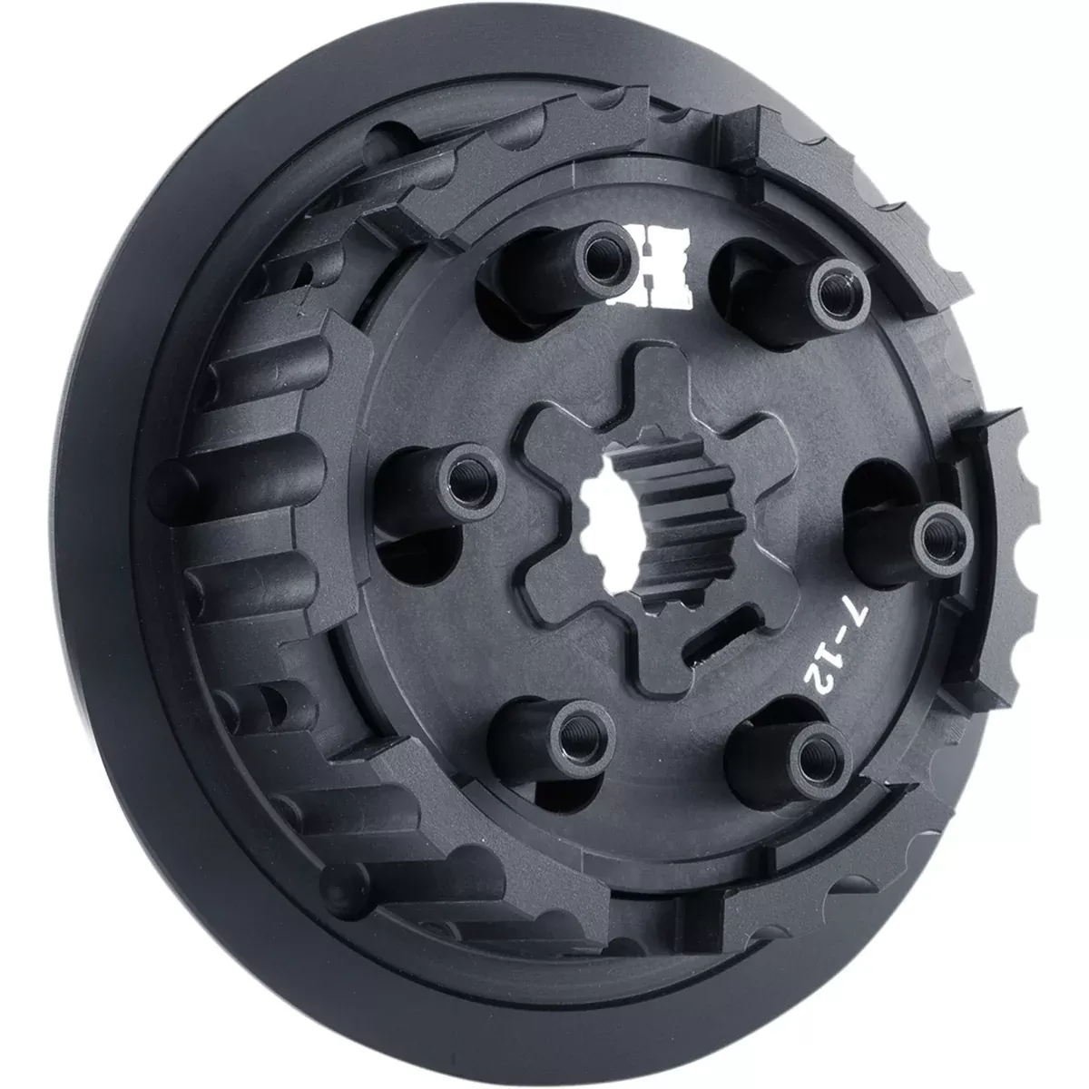 Hinson Racing Billetproof Clutch Hub - H570 Gas Gas Dirt Bikes 2021-2026