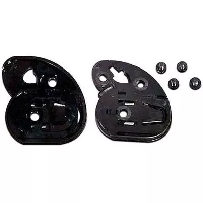 HJC IS-17 Gear Plate Set