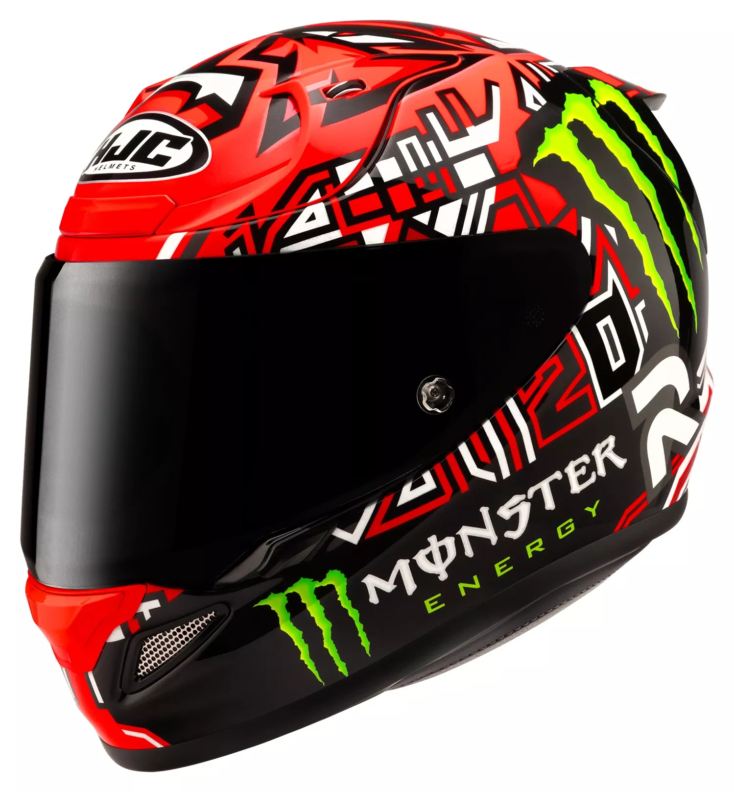HJC RPHA 12N Quartararo 2025 Helmet