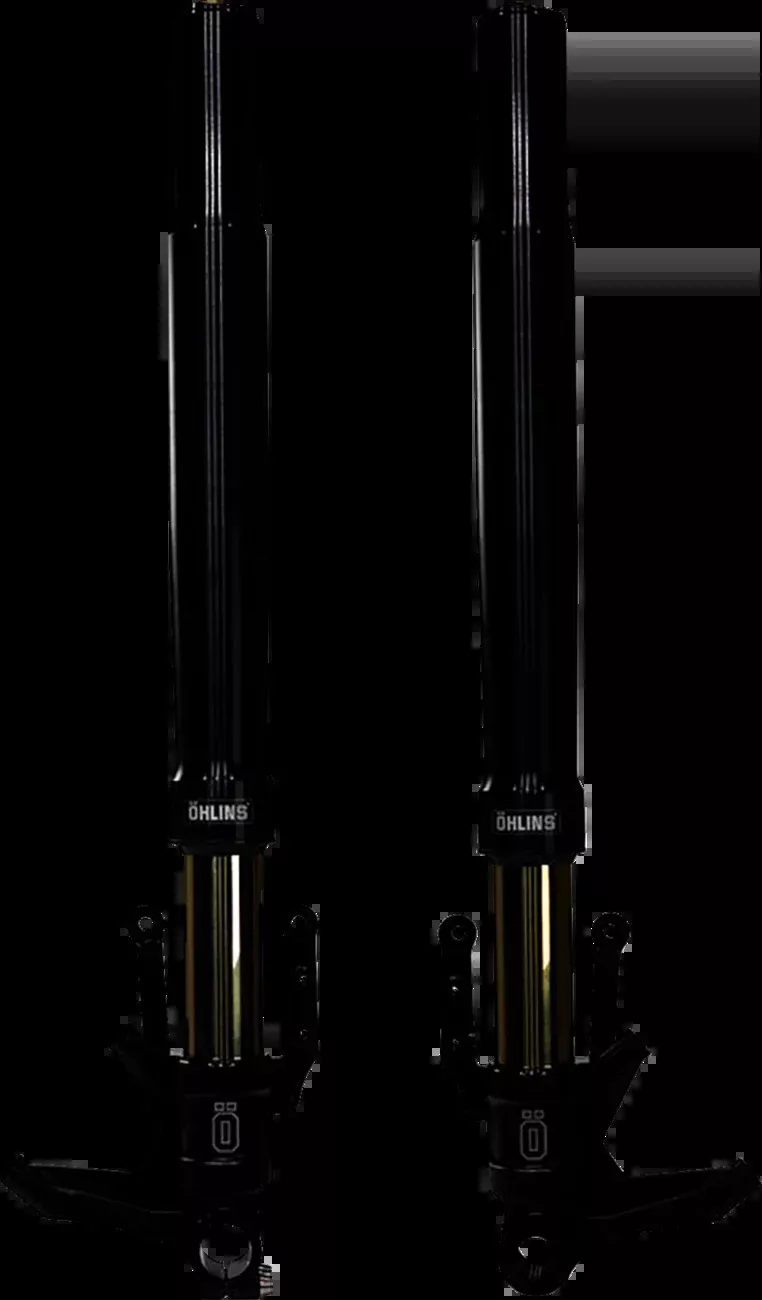 Öhlins Blackline Fork - Front - Black (FGRT307) FGRT 307