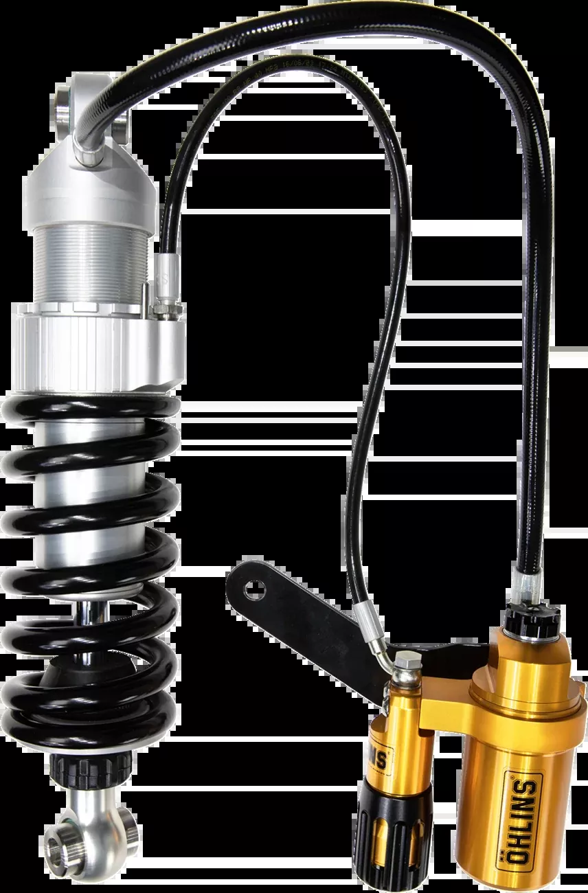 Öhlins Shock - 13.5" - Fully Adjustable - STX Pro (HD517) HD 517