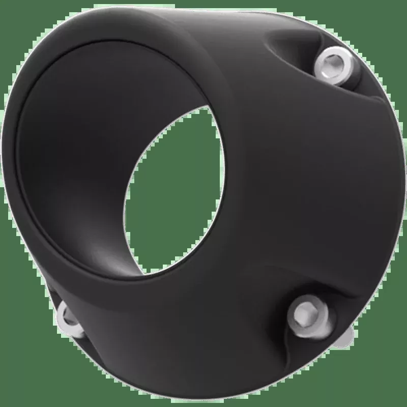 HMF Engineering Euro End Cap Round/HMF/Blackout