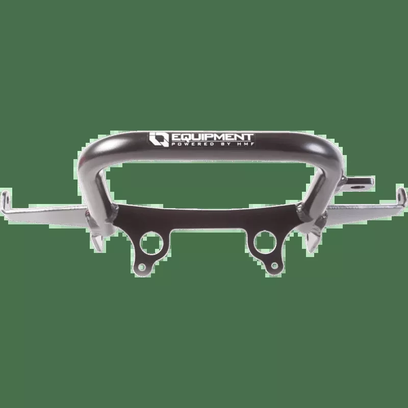 HMF Engineering IQ Defender Rear-Grab Bar-04-13-Yamaha-YFZ 450-Black